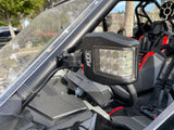 Photo of ATC Side-Winder Series Mirrors by All Terrain Concepts - Premium Mirrors for UTVs / Side by Sides