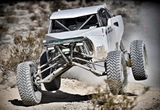 Photo of 30" Race Series Single Row LED Light Bar by GGLighting - Premium Light Bars for UTVs / Side by Sides