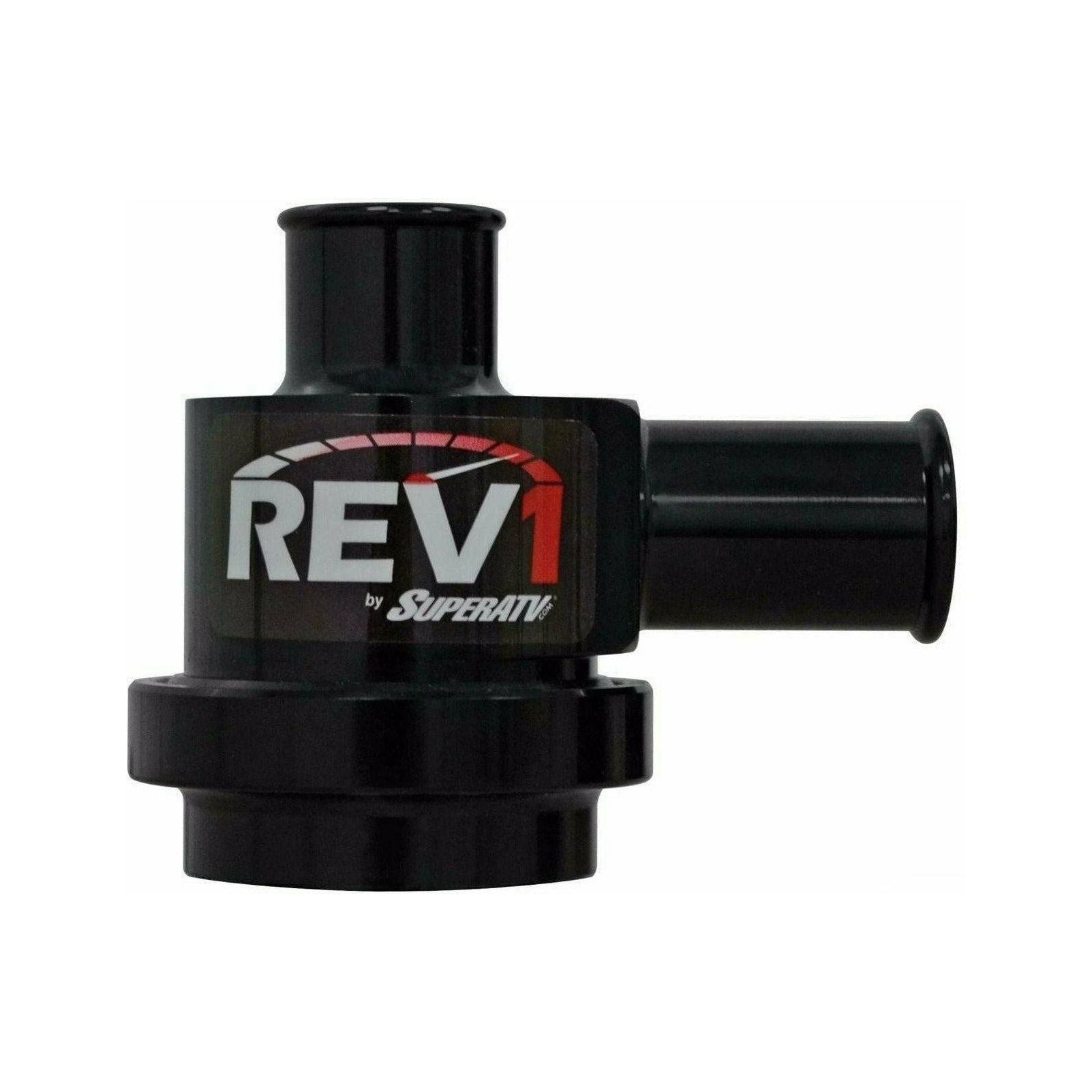 Photo of Polaris Turbo Charged Blow Off Valve by SuperATV - Premium Blow-Off Valves & BOV Filters for UTVs / Side by Sides