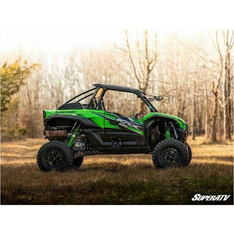 Photo of Kawasaki KRX 3" Lift Kit by SuperATV - Premium Lift Kits for UTVs / Side by Sides