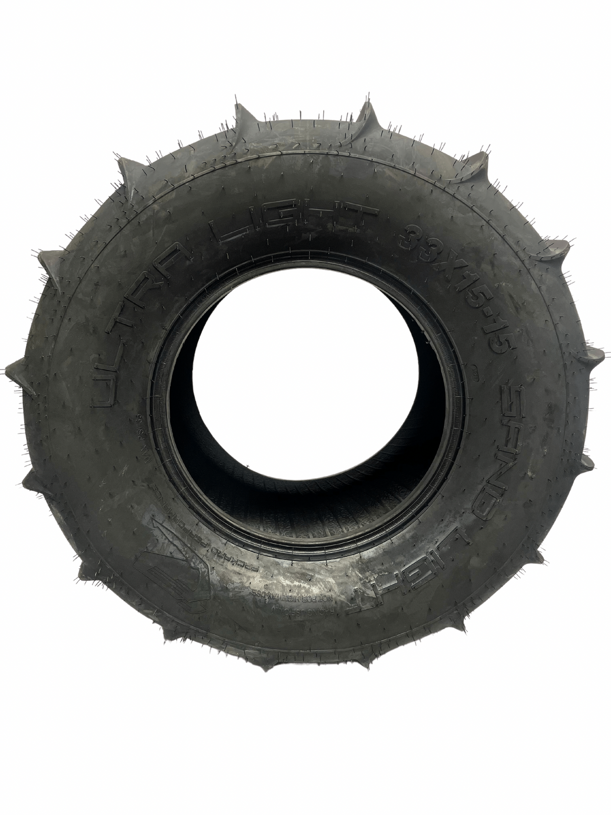 Sand Light Paddle Tires Rear 33x15x15