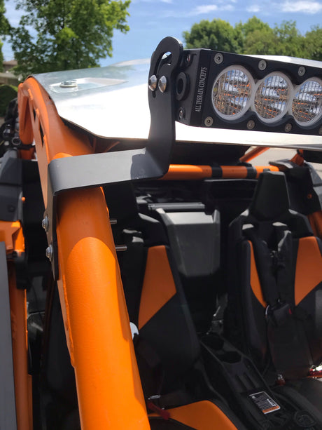 Photo of Can-Am X3 43 Race Bracket by All Terrain Concepts - Premium SXS for UTVs / Side by Sides