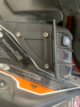 Can-Am X3 Switch Pros Dash Mount - Made in USA