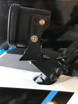 Photo of Polaris RZR XP A Pillar bracket by All Terrain Concepts - Premium SXS for UTVs / Side by Sides