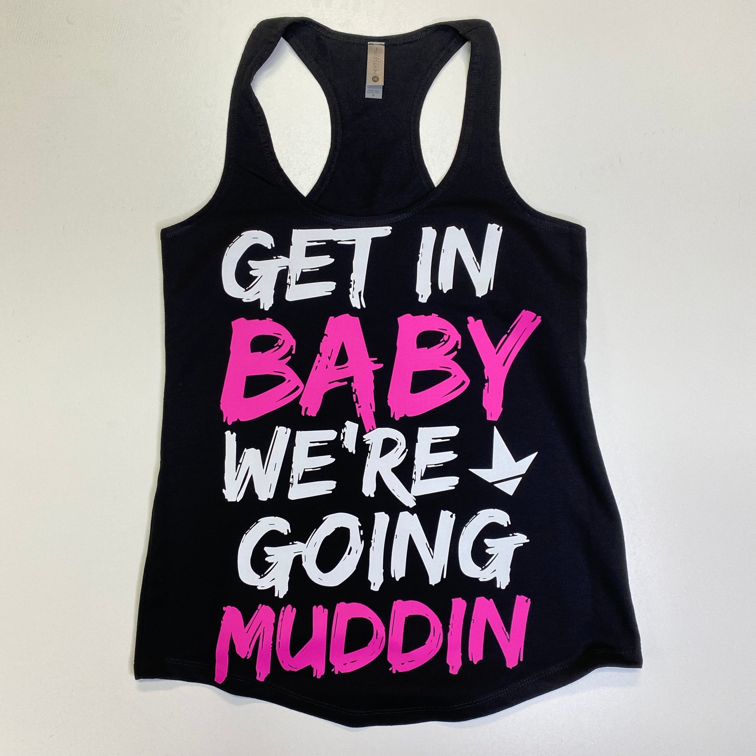 Photo of Get In Baby (Multiple Styles/Colors) by Luckless Outfitters - Premium for UTVs / Side by Sides