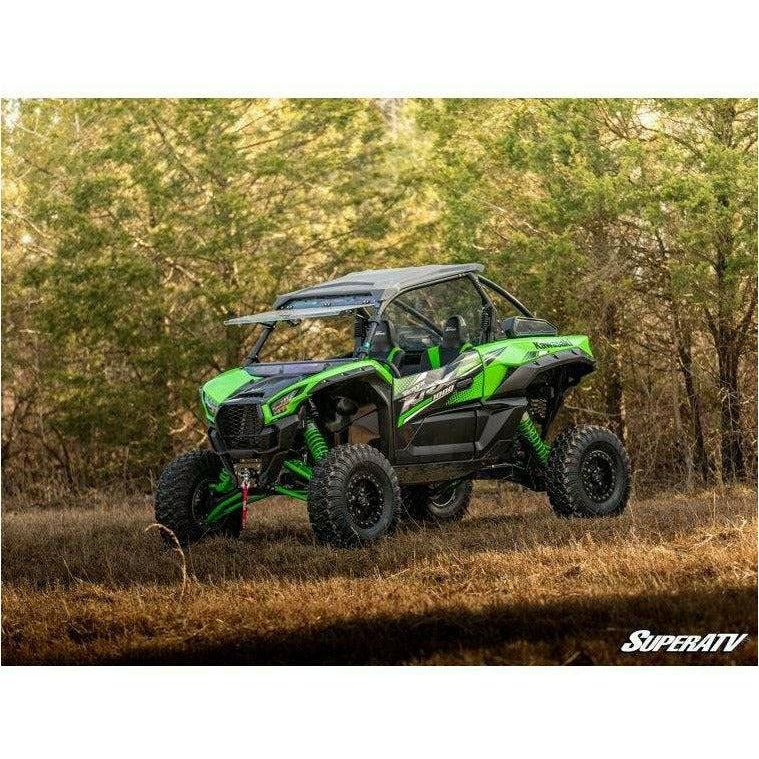 Photo of Kawasaki KRX 3" Lift Kit by SuperATV - Premium Lift Kits for UTVs / Side by Sides
