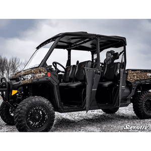 Can Am Defender Aluminum Doors