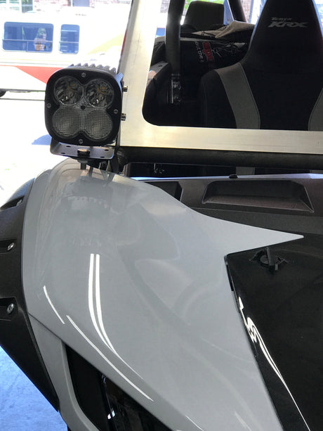Photo of KRX Ditch Bracket by All Terrain Concepts - Premium SXS for UTVs / Side by Sides