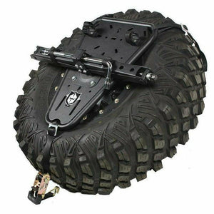 QuickShot Universal Spare Tire and Accessory Mount