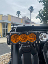 Photo of RZR XP 38 Race Bracket by All Terrain Concepts - Premium Mounts for UTVs / Side by Sides