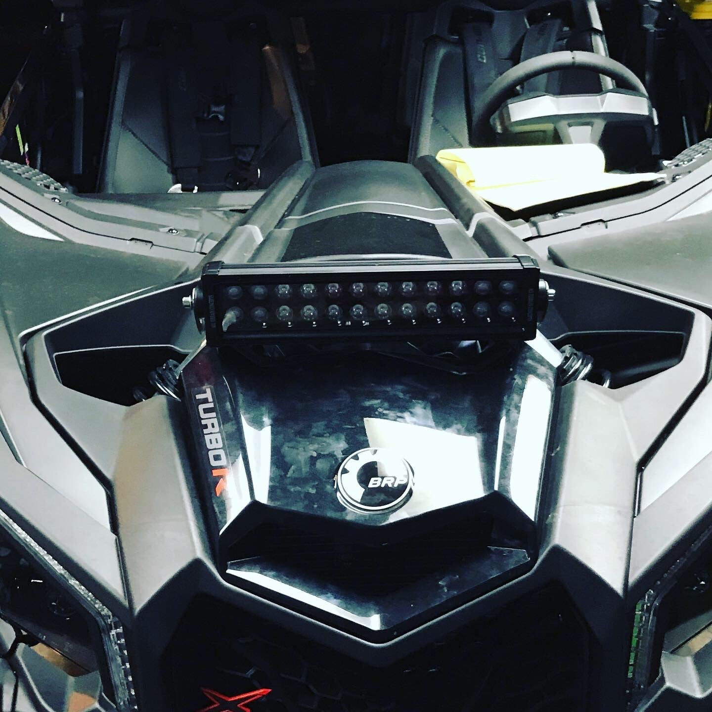 Photo of CAN-AM X 3 Shock Brackets by All Terrain Concepts - Premium SXS for UTVs / Side by Sides