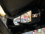 Photo of 2014+ RZR XP1000 Headlight Pod Conversion Headlight Mounts by GGLighting - Premium Vehicle Mount for UTVs / Side by Sides