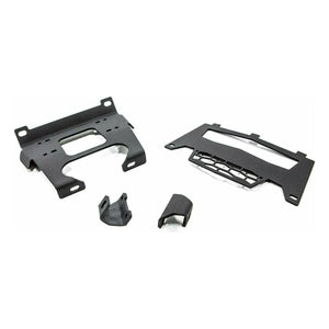 Polaris RZR XP 1000 Winch Mounting Plate