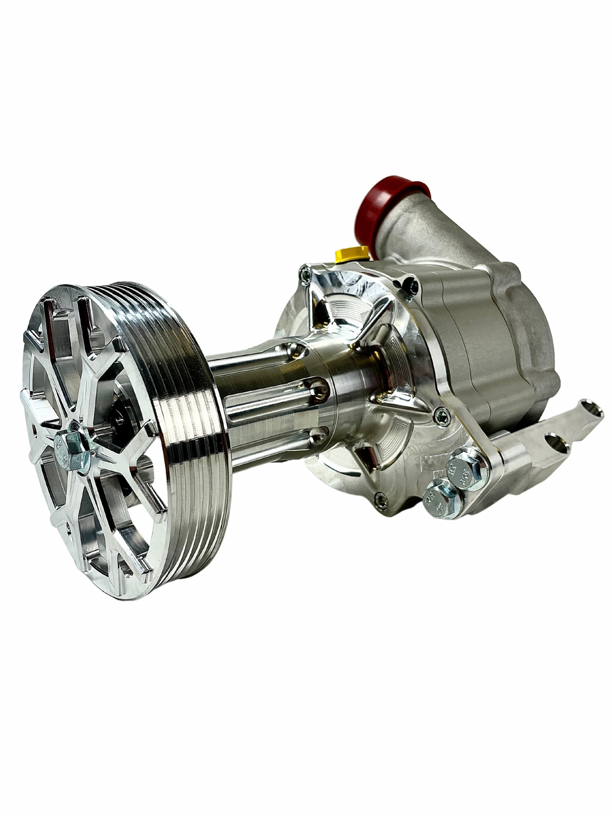 Polaris RZR PRO R 380HP Turnkey Supercharger Kit