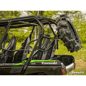 Kawasaki Teryx 4 Spare Tire Carrier