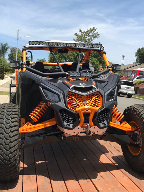 Photo of Can-Am X3 43 Race Bracket by All Terrain Concepts - Premium SXS for UTVs / Side by Sides