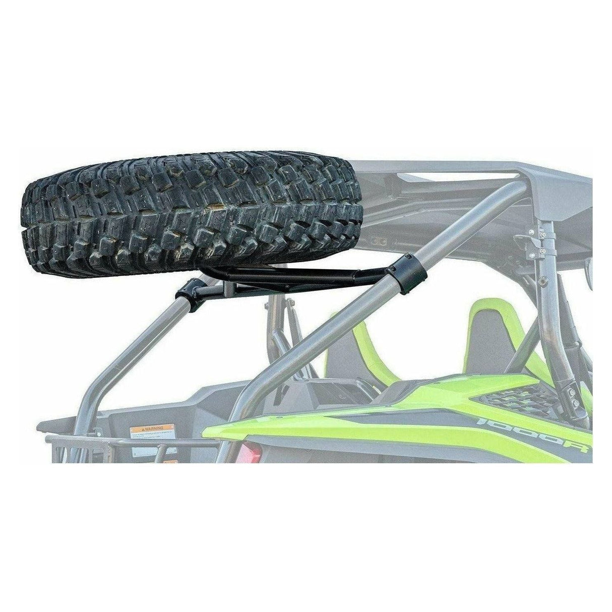 Honda Talon Spare Tire Carrier