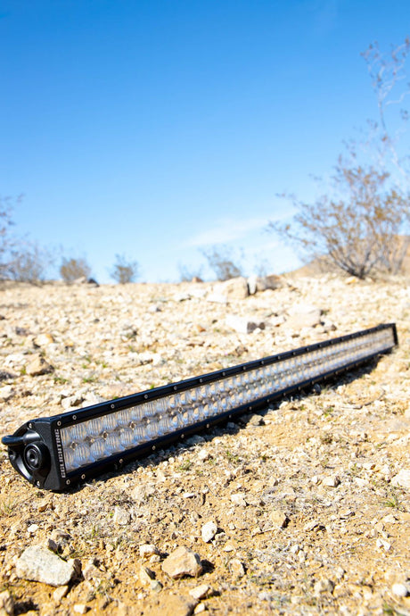 Photo of 50" Sport Double Row LED Light Bar by GGLighting - Premium Light Bar for UTVs / Side by Sides