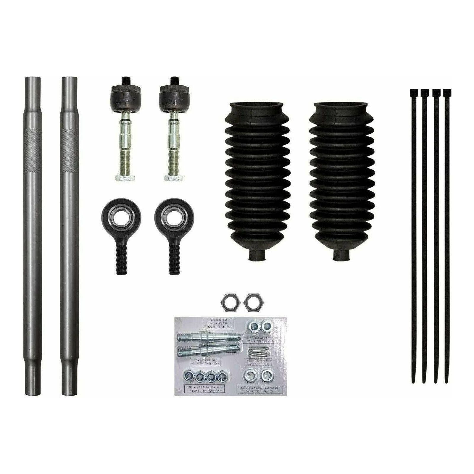 Photo of Honda Talon Heavy Duty Tie Rod Kit by SuperATV - Premium Tie Rods for UTVs / Side by Sides