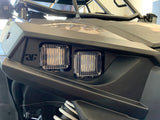 Photo of 2014+ RZR XP1000 Headlight Pod Conversion Headlight Mounts by GGLighting - Premium Vehicle Mount for UTVs / Side by Sides