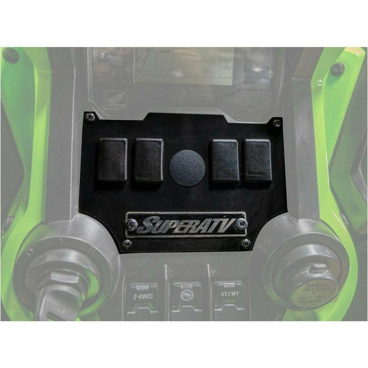 Honda Talon Switch Plate