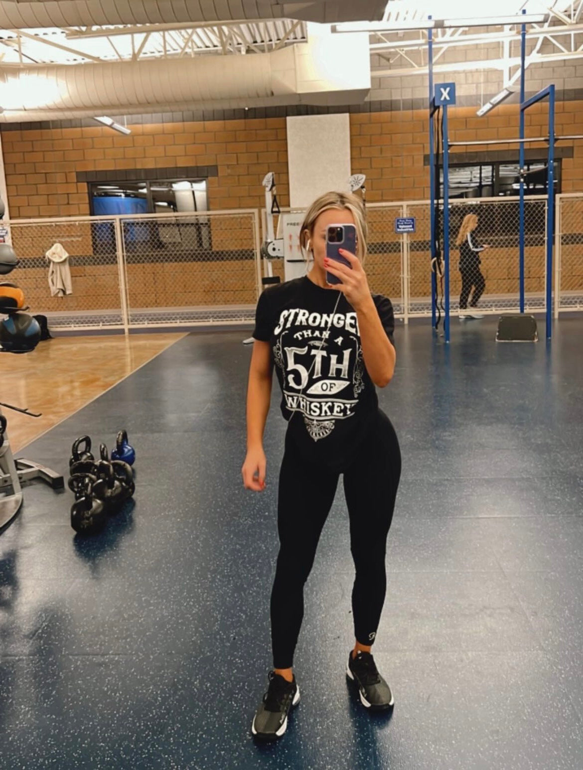 Photo of Stronger than a 5th of Whiskey ( Multiple Styles ) by Luckless Outfitters - Premium for UTVs / Side by Sides