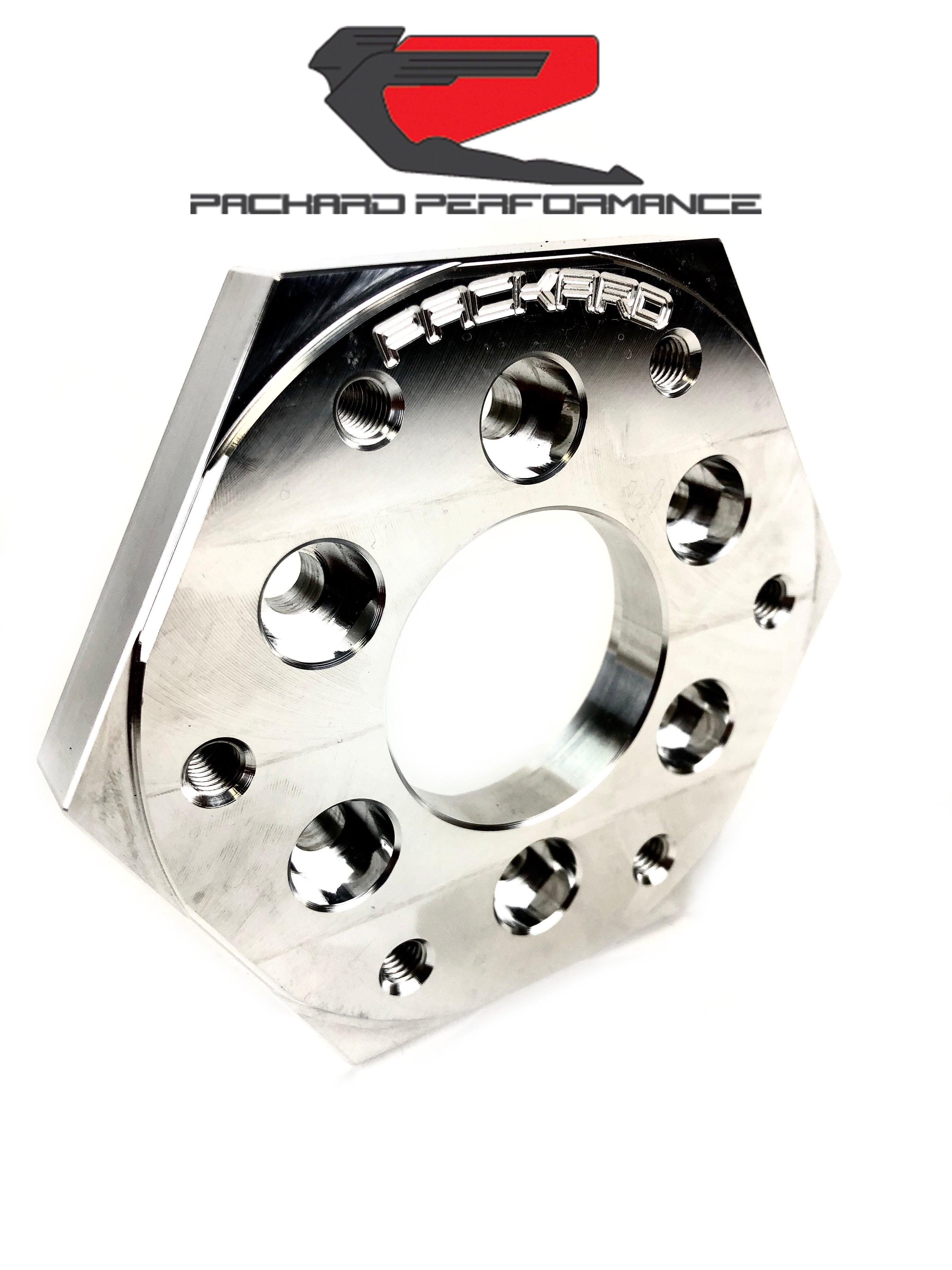Photo of Packard Performance Billet High-Performance Flywheel for Yamaha YXZ by Packard Performance Dealer - Premium Performance for UTVs / Side by Sides