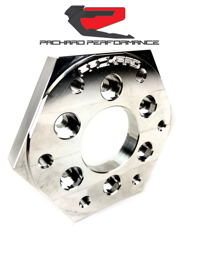 Photo of Packard Performance Billet High-Performance Flywheel for Yamaha YXZ by Packard Performance Dealer - Premium Performance for UTVs / Side by Sides