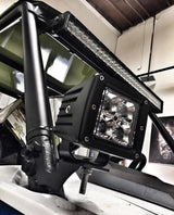 Photo of Polaris RZR Pillar Mounts by GGLighting - Premium Vehicle Mount for UTVs / Side by Sides