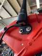 Photo of Can-Am X3 Bolt On Antenna Mount Made In USA by GGLighting - Premium for UTVs / Side by Sides