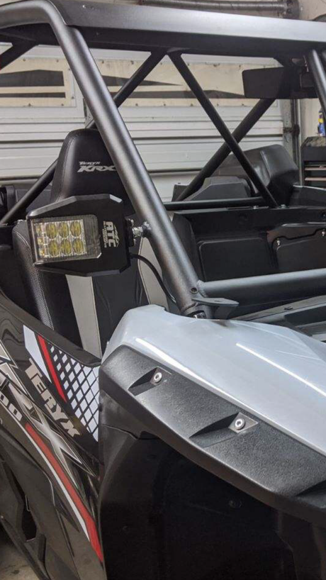 Photo of KRX Ditch Bracket by All Terrain Concepts - Premium SXS for UTVs / Side by Sides