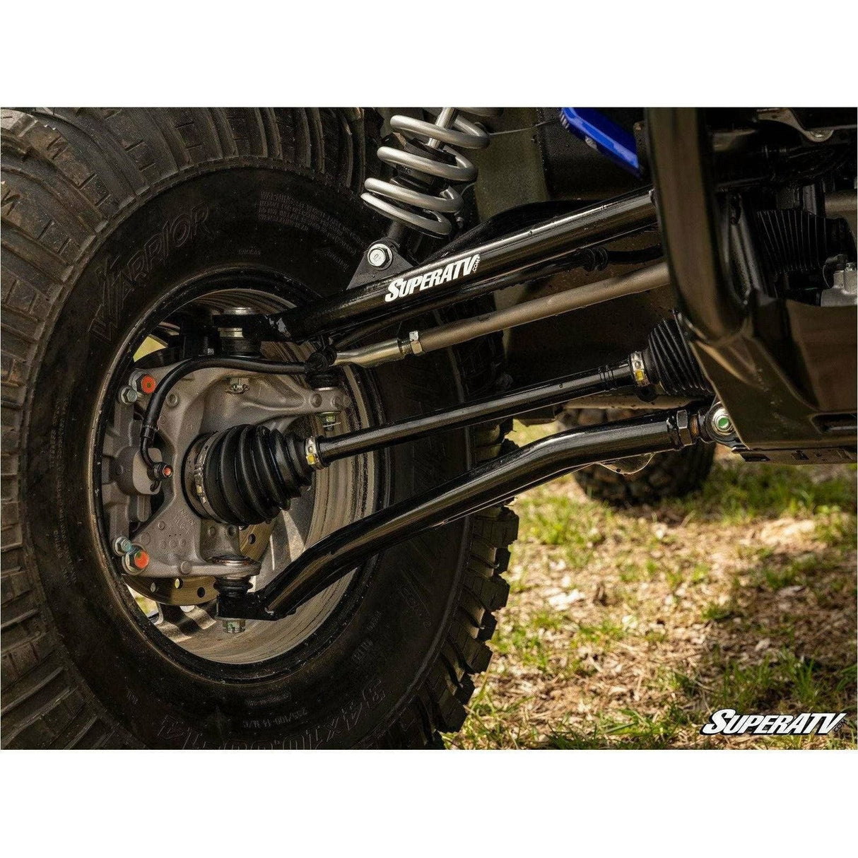 Honda Talon 1000X High Clearance 1.5" Forward Offset A-Arms