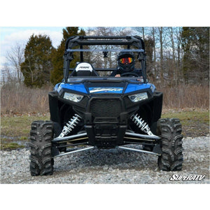 Polaris RZR XP Turbo Scratch Resistant Flip Windshield