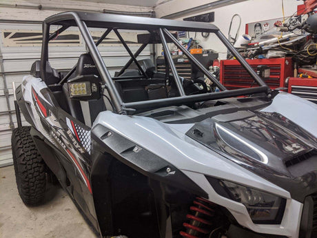 Photo of KRX Ditch Bracket by All Terrain Concepts - Premium SXS for UTVs / Side by Sides