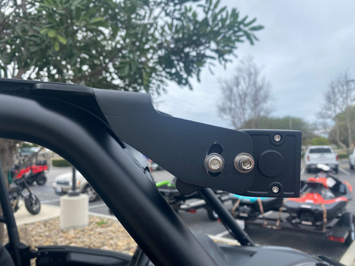 Photo of RZR XP 38 Race Bracket by All Terrain Concepts - Premium Mounts for UTVs / Side by Sides