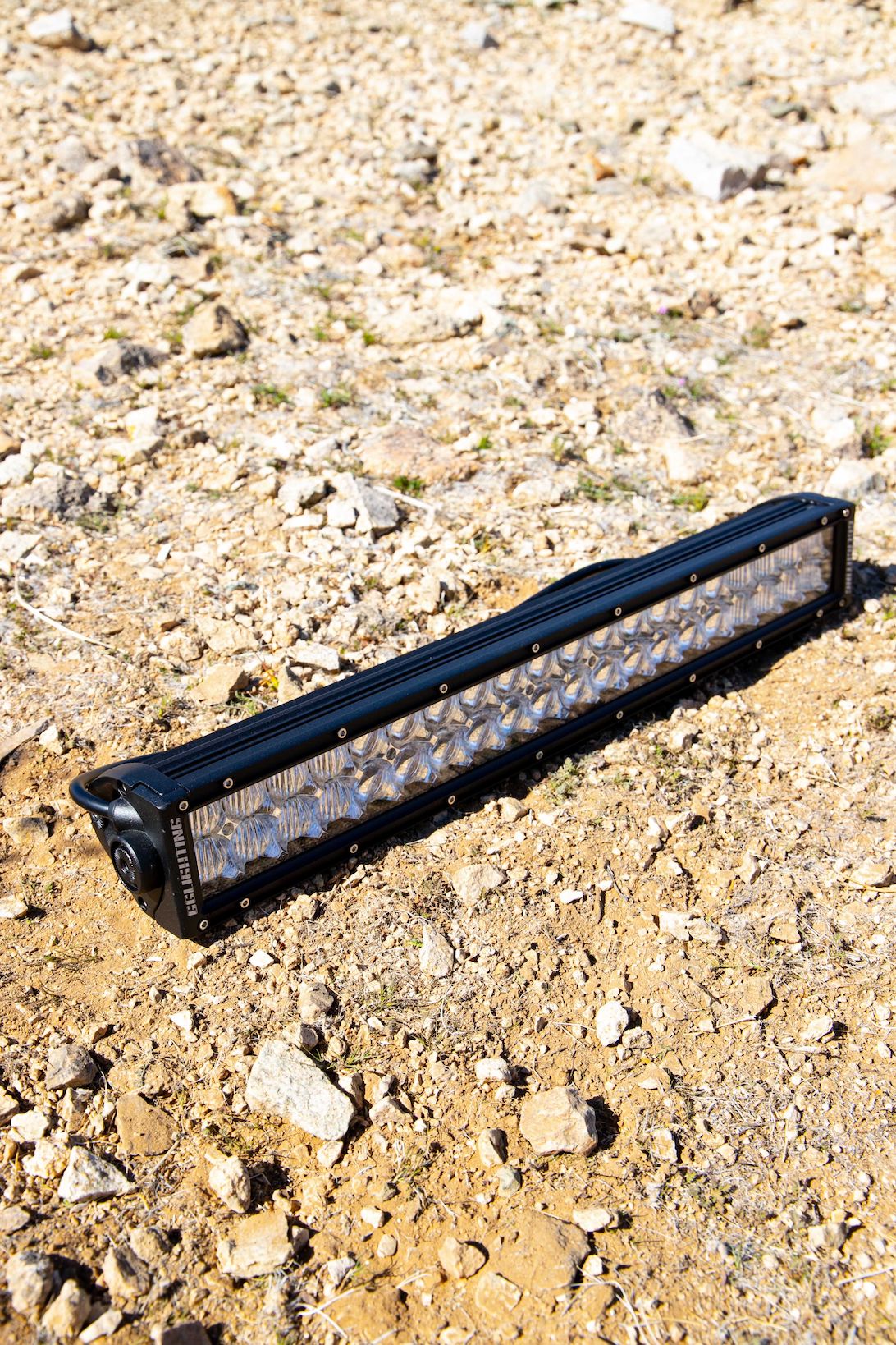 Photo of 20" Sport Double Row LED Light Bar by GGLighting - Premium Light Bar for UTVs / Side by Sides