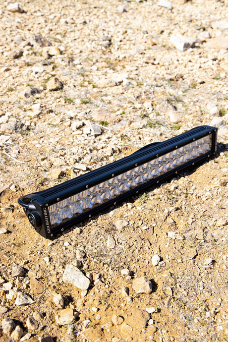 Photo of 20" Sport Double Row LED Light Bar by GGLighting - Premium Light Bar for UTVs / Side by Sides