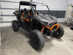 Photo of Carpet Kit for 2024-Current RZR XP 1000 (2 & 4 seater) by Terick Solutions - Premium Carpet Kit for UTVs / Side by Sides