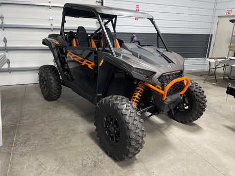 Photo of Carpet Kit for 2024-Current RZR XP 1000 (2 & 4 seater) by Terick Solutions - Premium Carpet Kit for UTVs / Side by Sides