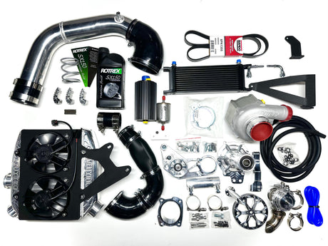 Packard Performance RZR Pro R 425 HP Turnkey Supercharger Kit - 550+ HP | R1 Industries