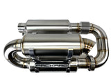 Packard Performance 3" Slip-On Exhaust for Polaris RZR Pro R