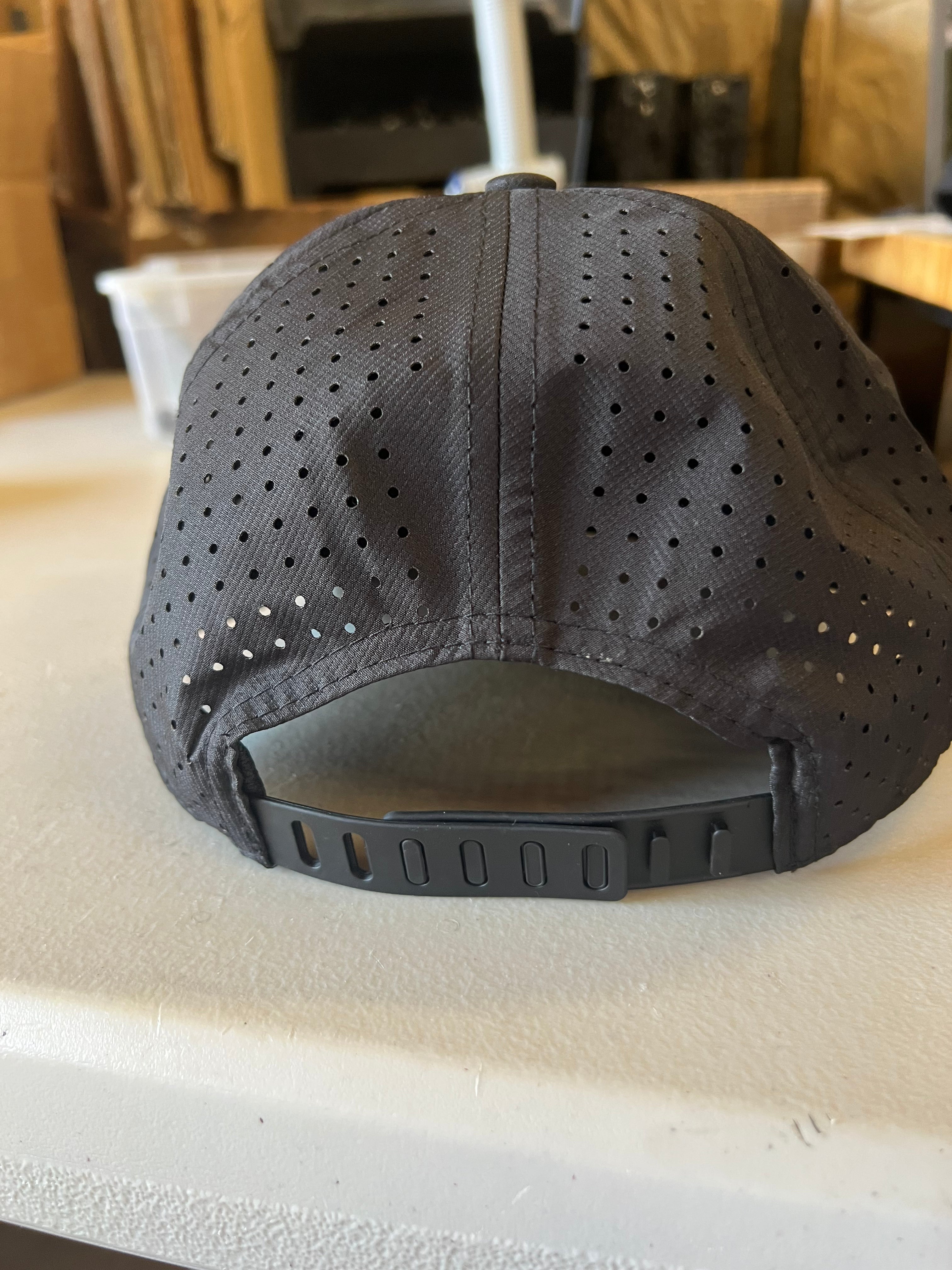 Photo of Old Glory Classic Curved Performance Hat by Bad Flag Store - Premium Hats for UTVs / Side by Sides