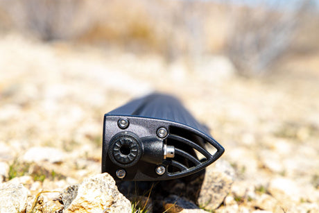 Photo of 20" Sport Single Row LED Light Bar by GGLighting - Premium Light Bar for UTVs / Side by Sides