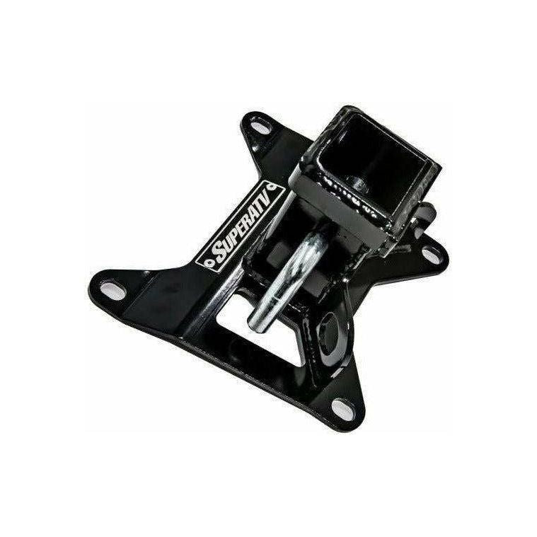 Photo of Honda Talon Rear Receiver Hitch by SuperATV - Premium Receivers & Hitches for UTVs / Side by Sides
