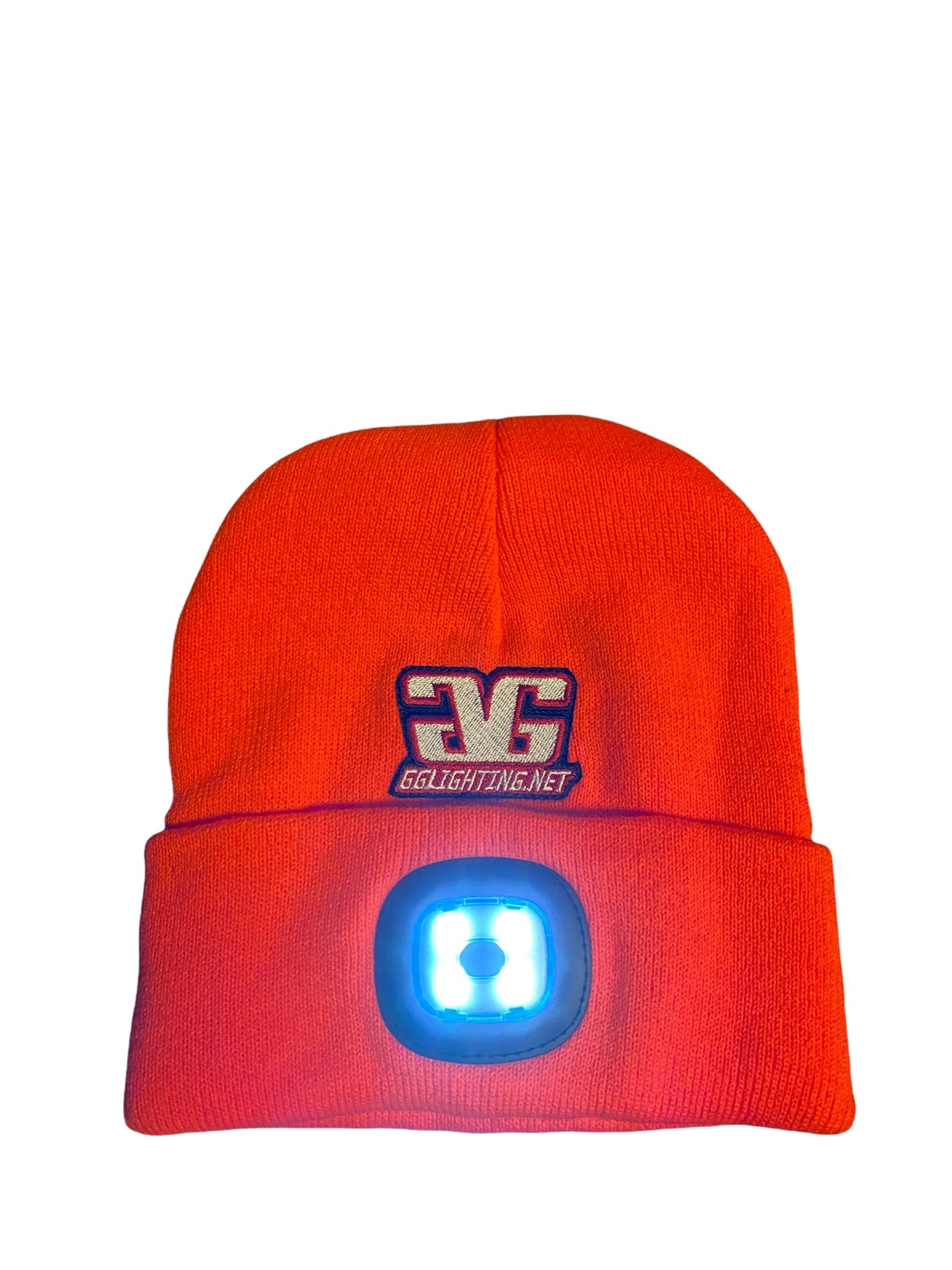 Photo of GG Beanie With Built In LED Light by GGLighting - Premium for UTVs / Side by Sides
