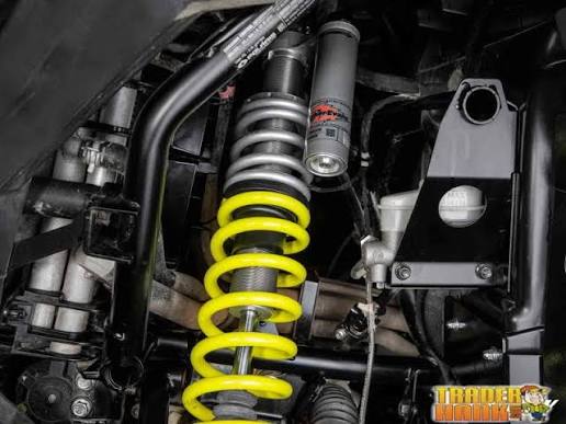 Photo of Polaris RZR XP 1000 Tender Spring Kit - 2-4" Lift + 80% Better Ride (2014-2023) by All Thingz UTV - Premium Tender Springs for UTVs / Side by Sides