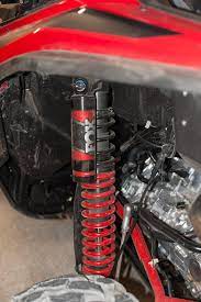 Photo of Honda Talon 1000R 2-Seat Tender Spring Swap Kit (2019+) by All Thingz UTV - Premium Tender Springs for UTVs / Side by Sides