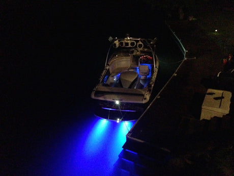 Photo of Subaqua Underwater LED Light by Vision X Off-Road - Premium Light Pods for UTVs / Side by Sides