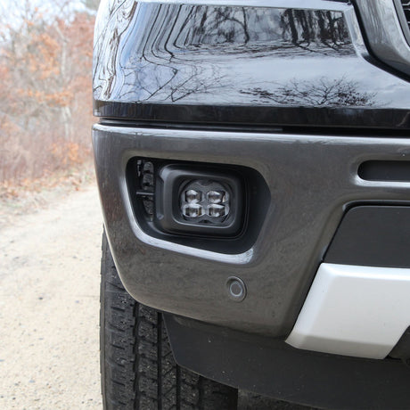 Photo of CR-Series Performance LED Fog Light Upgrade Kit - Ranger, Subaru by Vision X Off-Road - Premium Vehicle Specific Kit for UTVs / Side by Sides