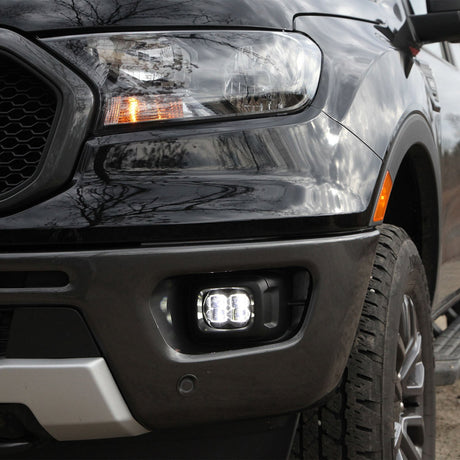 Photo of CR-Series Performance LED Fog Light Upgrade Kit - Ranger, Subaru by Vision X Off-Road - Premium Vehicle Specific Kit for UTVs / Side by Sides